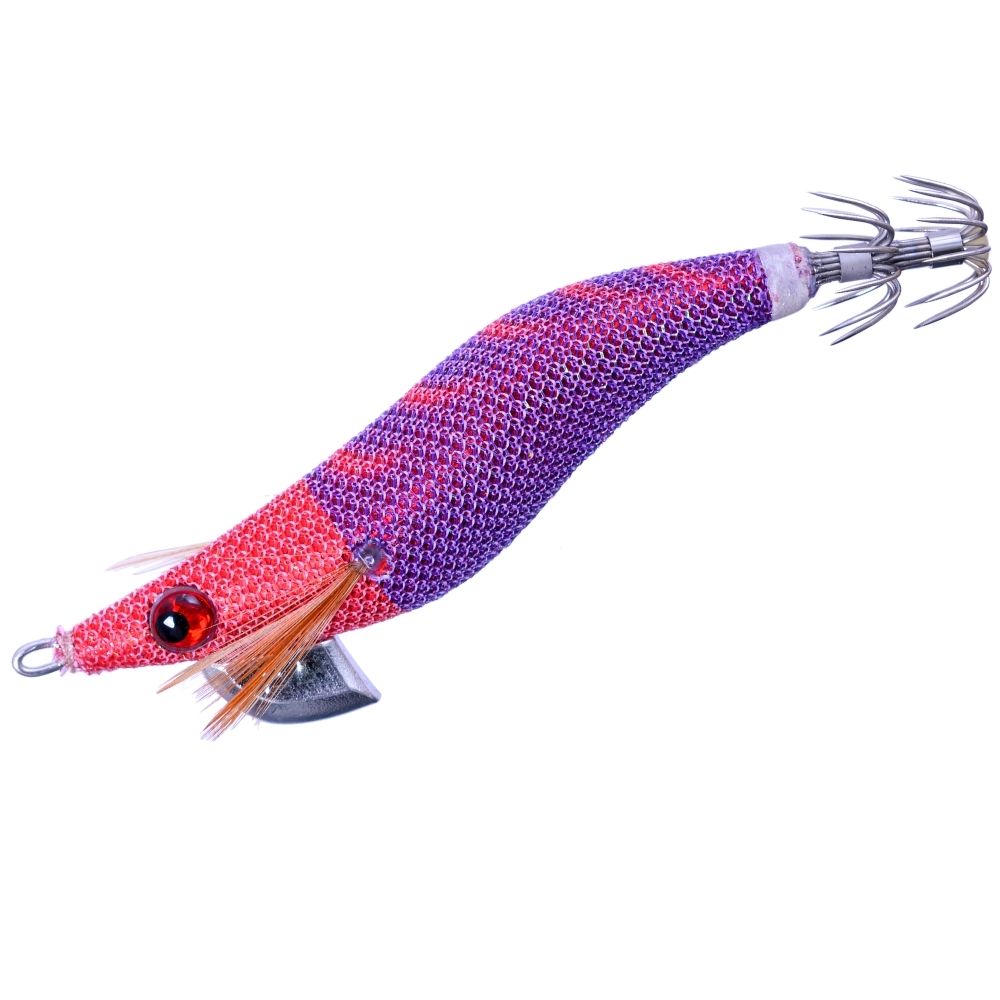 YAMASHITA Squid Fishing Glow Body Warm Jacket Cloth Lure EGI DROPPER 2.5 - Image 2