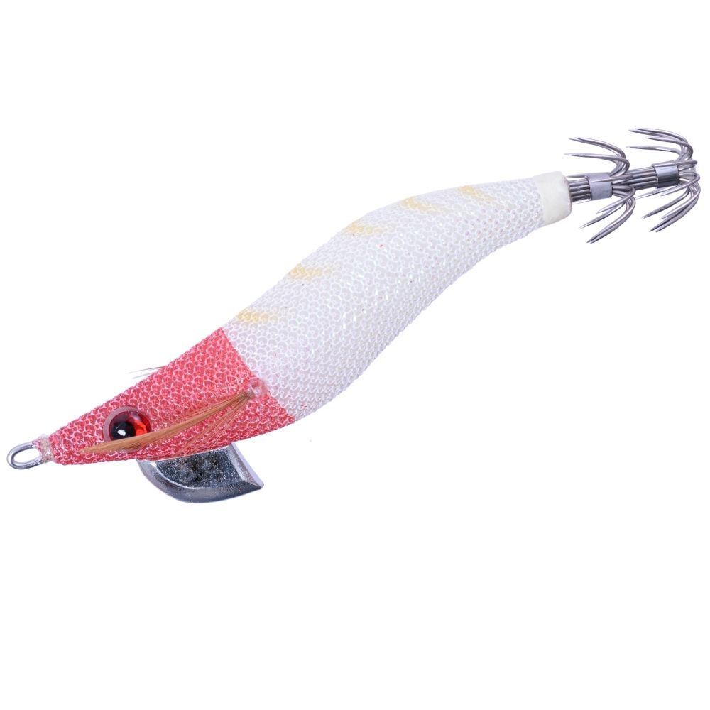 YAMASHITA Squid Fishing Glow Body Warm Jacket Cloth Lure EGI DROPPER 2.5 - Image 3