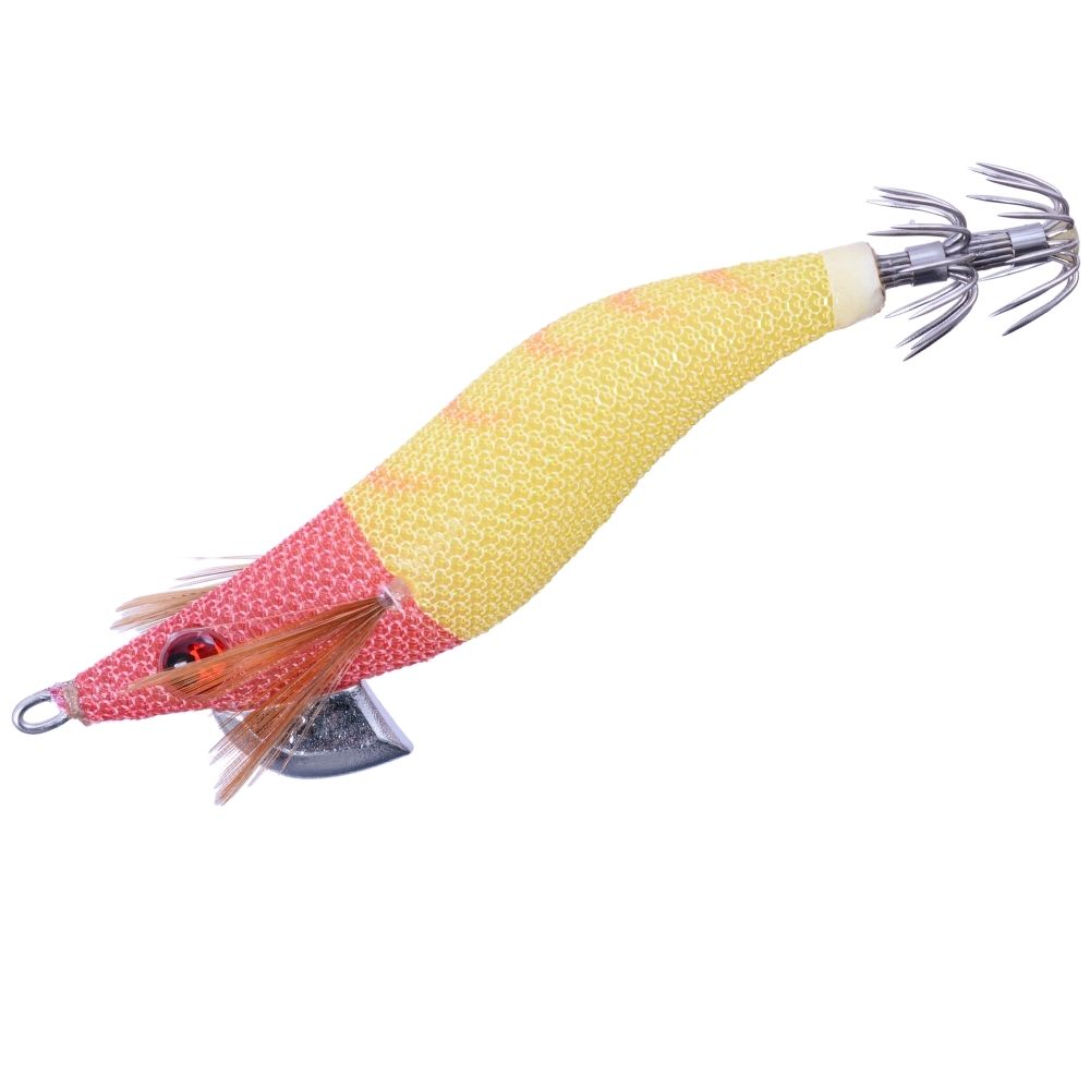 YAMASHITA Squid Fishing Glow Body Warm Jacket Cloth Lure EGI DROPPER 2.5 - Image 6