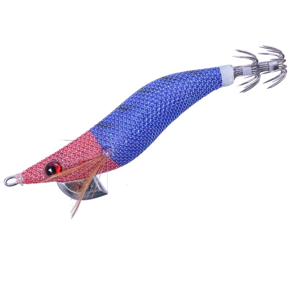 YAMASHITA Squid Fishing Glow Body Warm Jacket Cloth Lure EGI DROPPER 2.5 - Image 5
