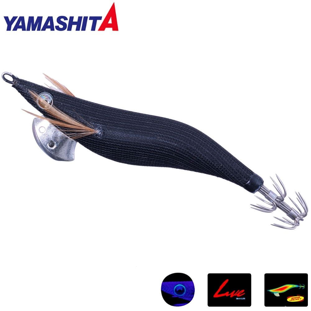 YAMASHITA Squid Fishing Warm Jacket EGI-OH LIVE 3.0 Global Color 002