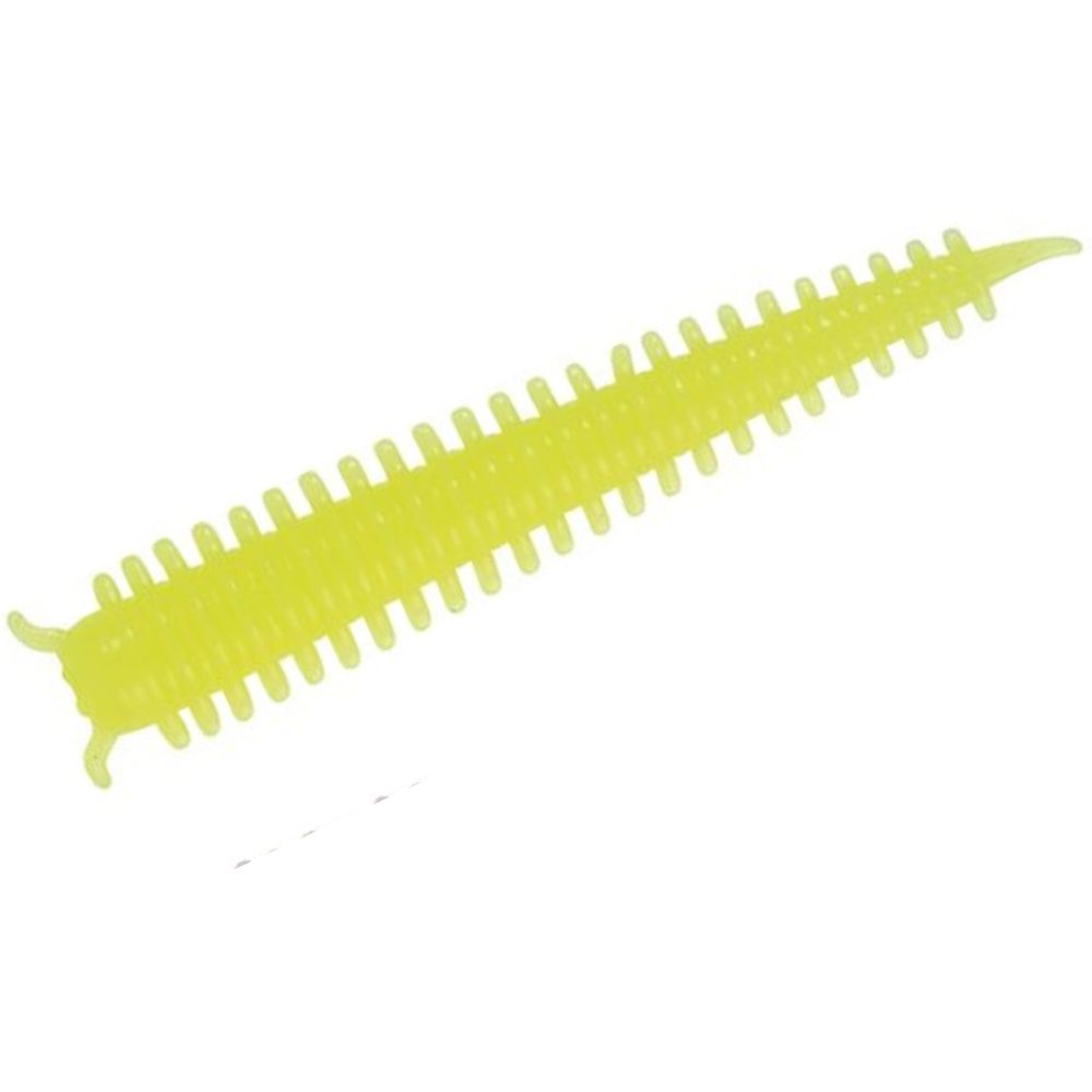 HART UL Fishing Micro Soft Bait Worm Lure Alien 40mm/8pcs - Image 2