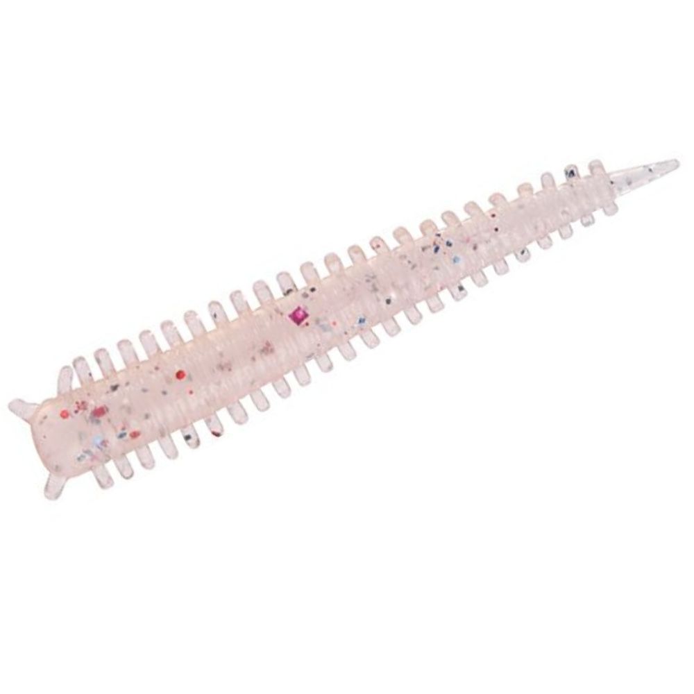 HART UL Fishing Micro Soft Bait Worm Lure Alien 40mm/8pcs - Image 4