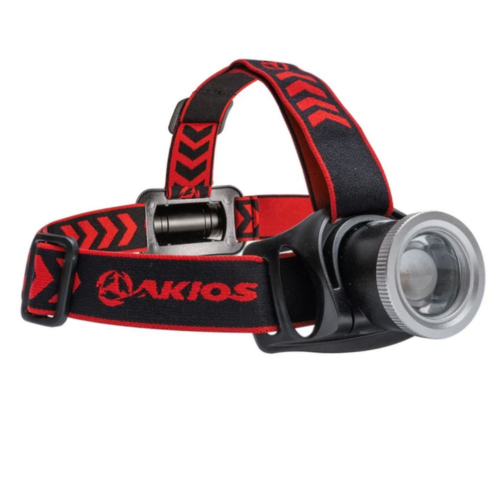 AKIOS High Power Rechargeable Headlamp POWA-LITE HT-5000