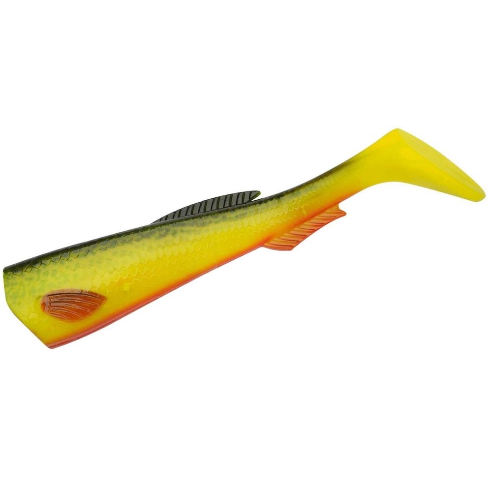 BERKLEY Powerbait Saltwater Giant Soft Bait POWER HERRING 180g Hot Cod - Image 3
