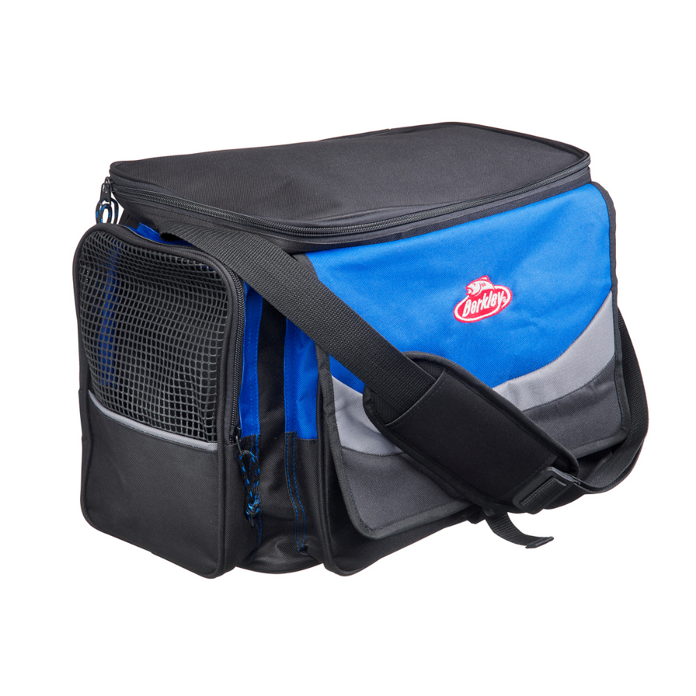 BERKLEY System Bag XL Blue/Grey/Black +4Boxes - Image 2