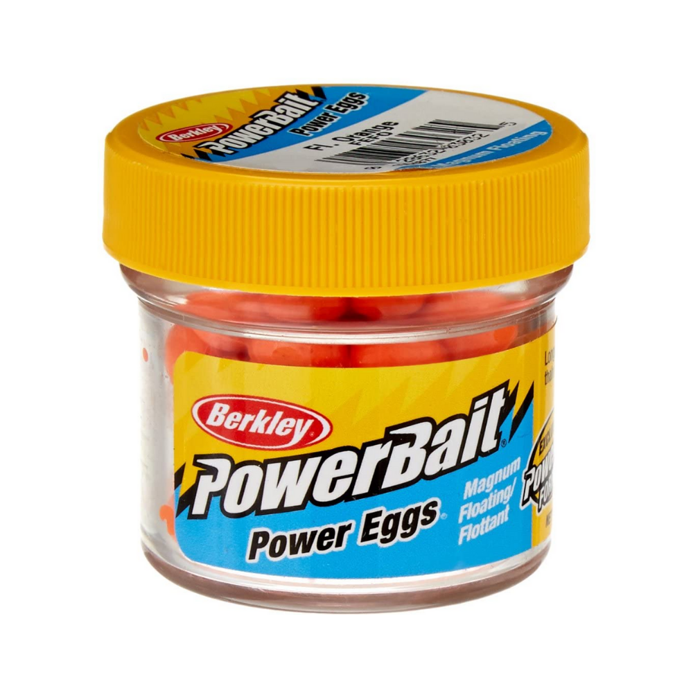 Berkley PowerBait Power Eggs Floating Magnum - Fl. Orange - Image 3