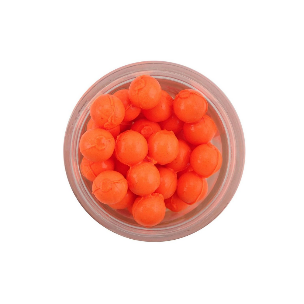 Berkley PowerBait Power Eggs Floating Magnum - Fl. Orange - Image 2