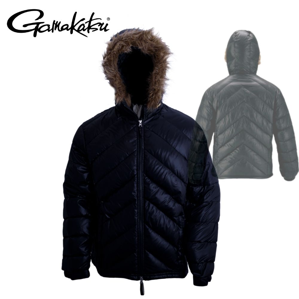 GAMAKATSU Breathable Winter Down Jacket GM-3257