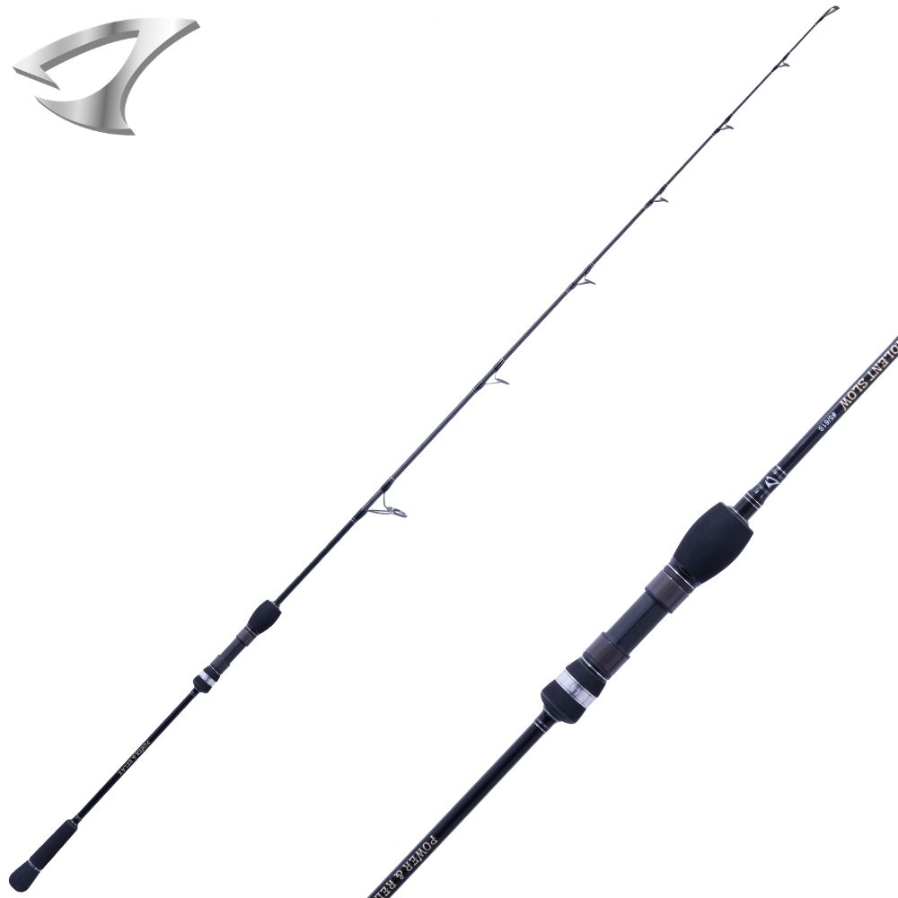 JIGGING MASTER Ultimate Jigging Spinning Rod VIOLENT SLOW #5 61S