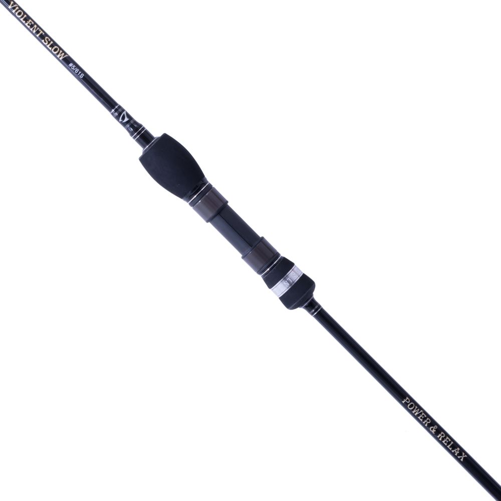 JIGGING MASTER Ultimate Jigging Spinning Rod VIOLENT SLOW #5 61S - Image 3