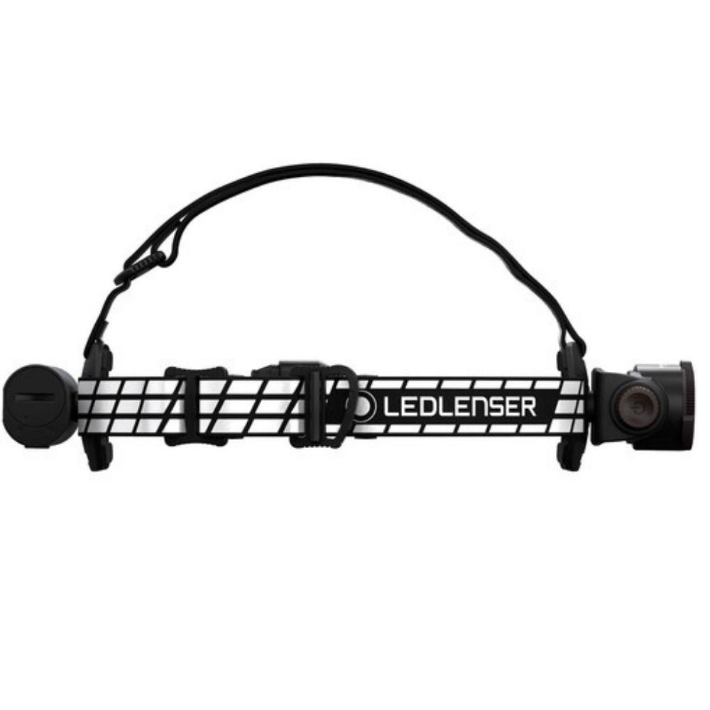 LEDLENSER Ultimate Rechargeable 1200 Lumens Headlamp H7R SIGNATURE - Image 7