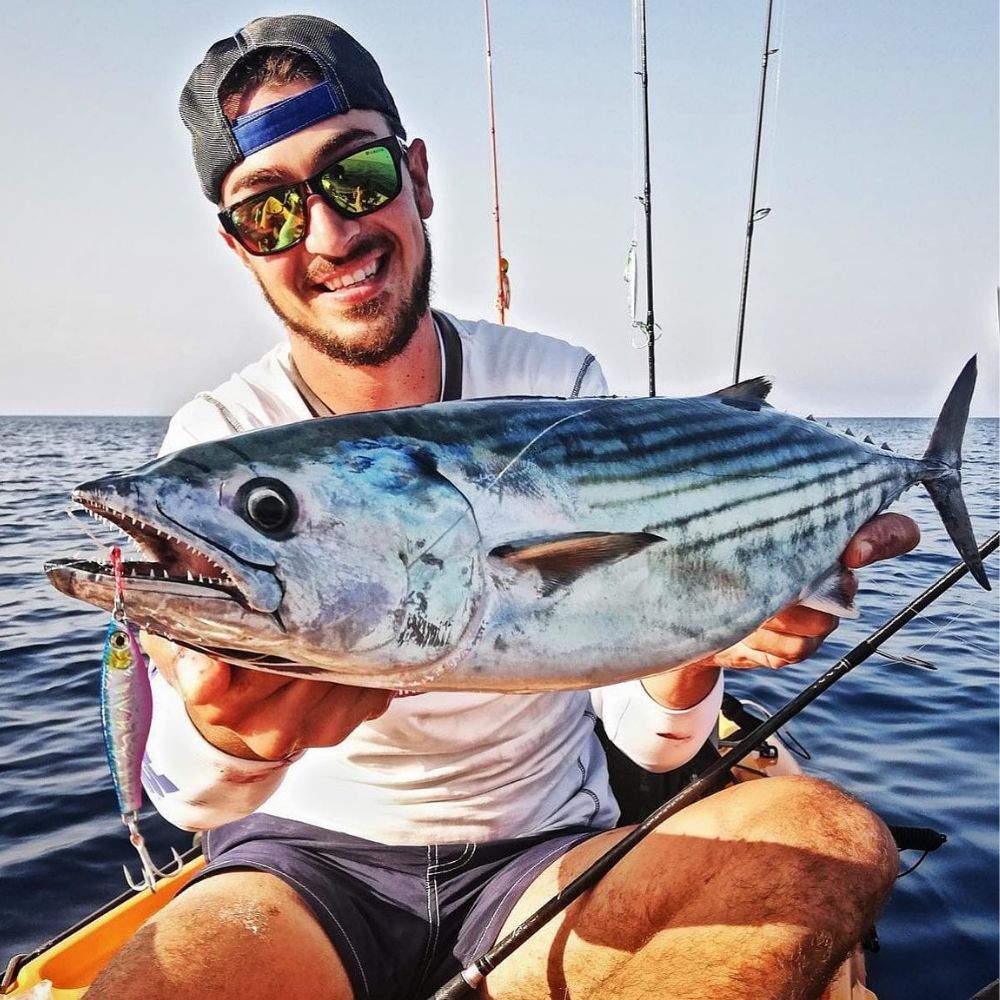 MOLIX Light Jigging Slow Fall Metal Jig Lure Jugulo Wide 20g - Image 18