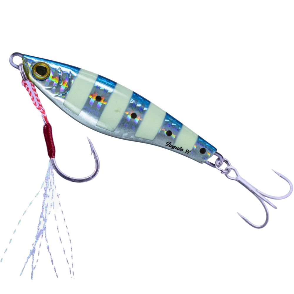 MOLIX Light Jigging Slow Fall Metal Jig Lure Jugulo Wide 20g - Image 4