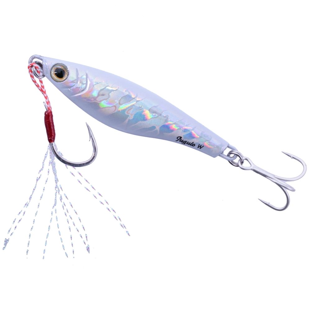 MOLIX Saltwater Fishing Metal Jig Lure JUGULO Wide 30g - Image 5
