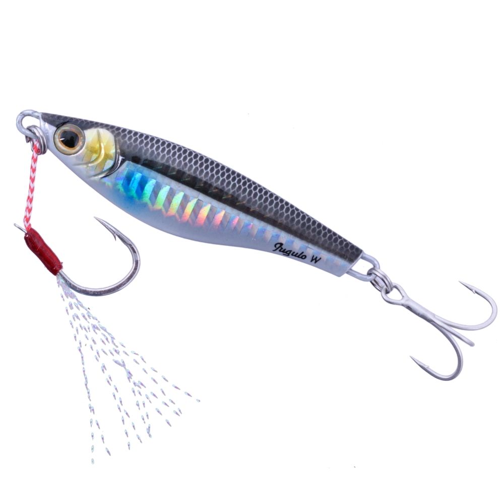 MOLIX Light Jigging Slow Fall Metal Jig Lure Jugulo Wide 20g - Image 9