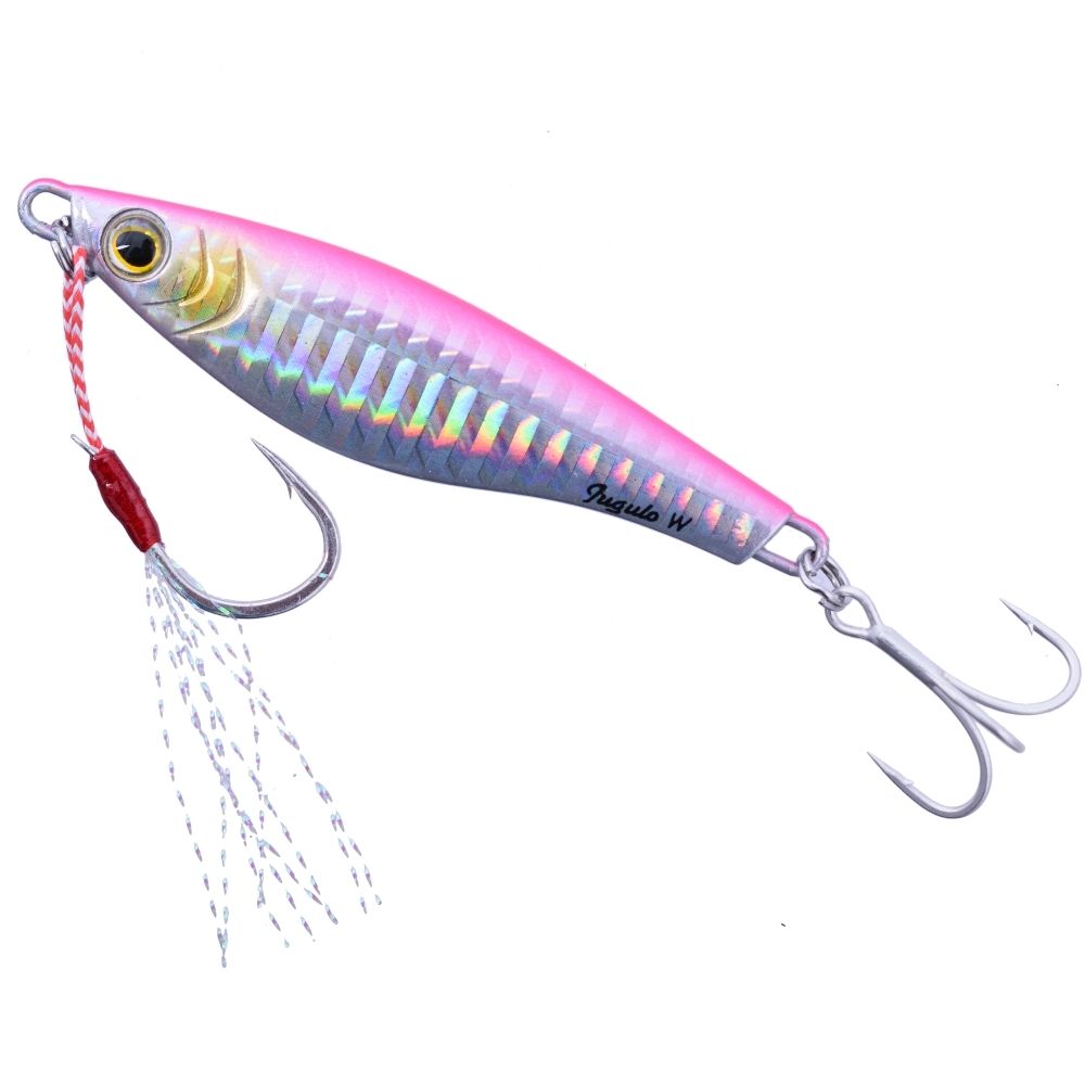 MOLIX Light Jigging Slow Fall Metal Jig Lure Jugulo Wide 20g - Image 8
