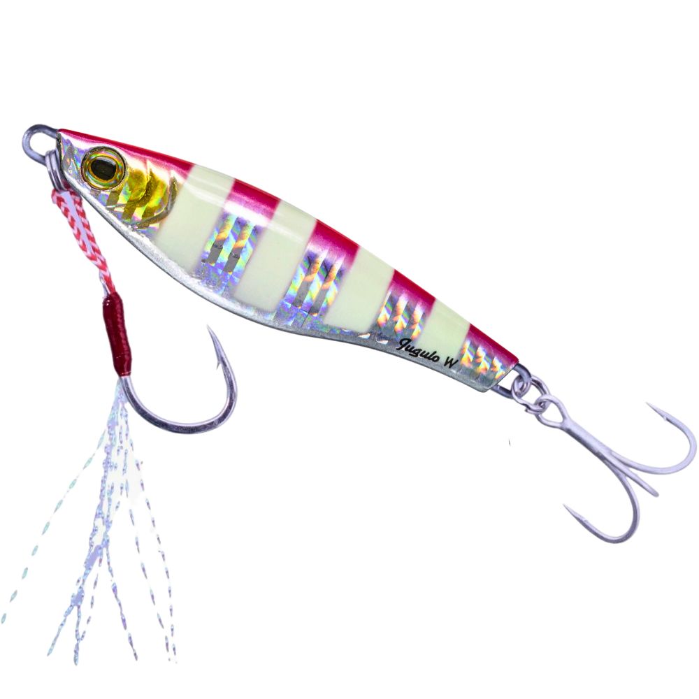 MOLIX Light Jigging Slow Fall Metal Jig Lure Jugulo Wide 20g - Image 5