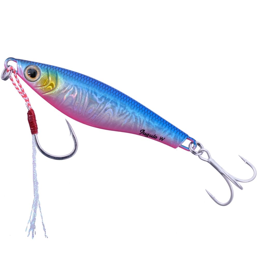 MOLIX Light Jigging Slow Fall Metal Jig Lure Jugulo Wide 20g - Image 7