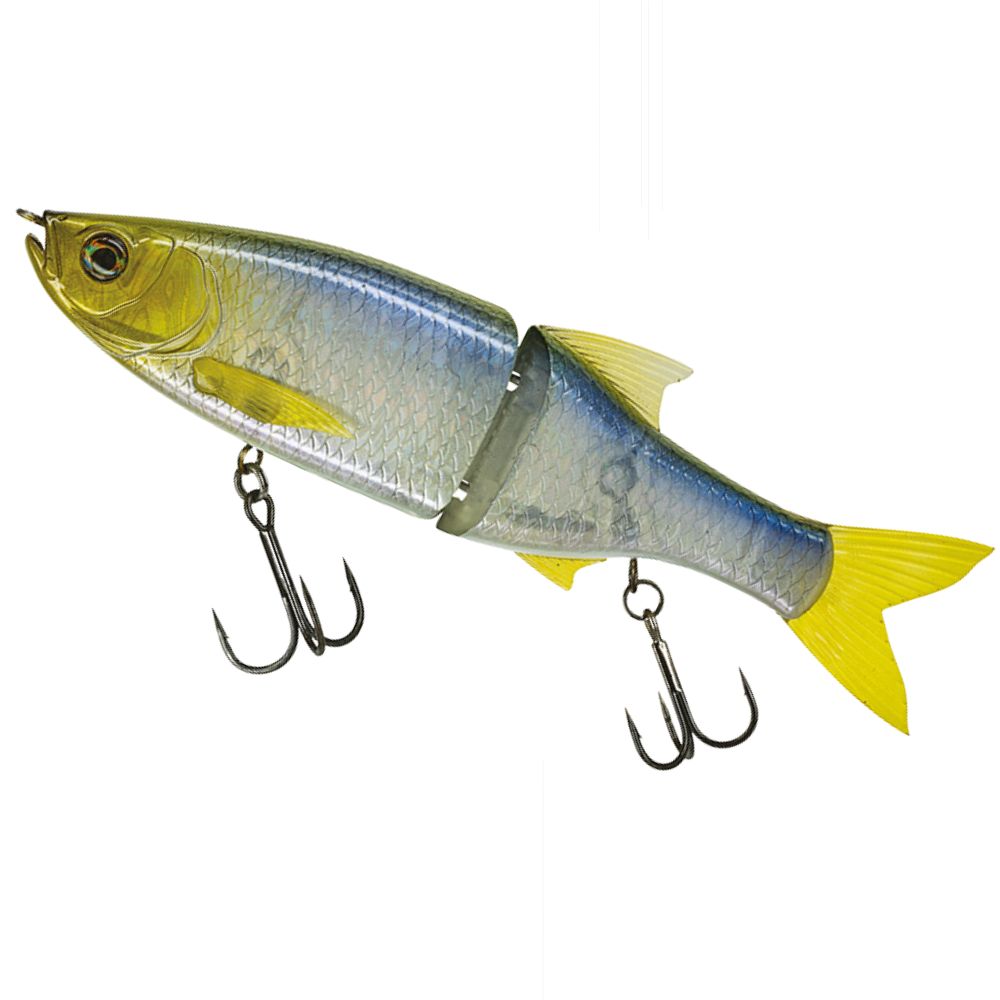 MOLIX Bass & Pike Fishing Swimbait Lure GLIDE BAIT 178F - Image 13