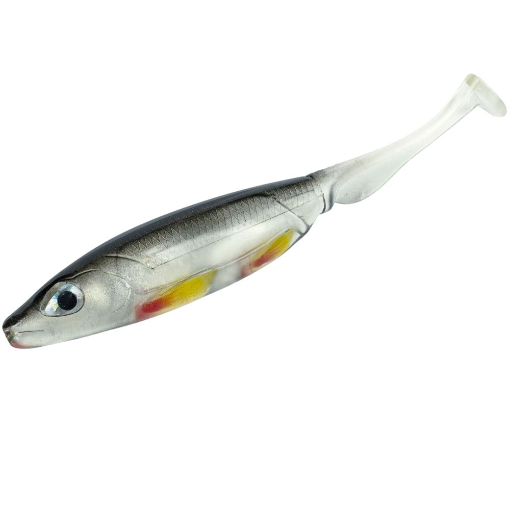 MOLIX Soft Bait Lure VIRAGO Shad Tail 5in - Image 3