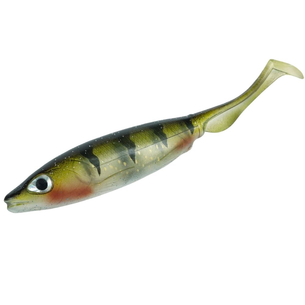 MOLIX Soft Bait Lure VIRAGO Shad Tail 5in - Image 4