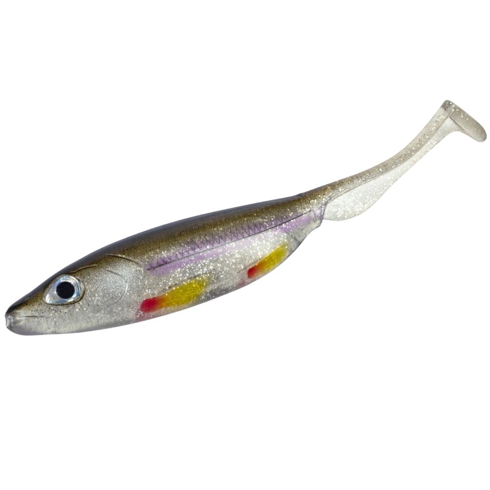 MOLIX Soft Bait Lure VIRAGO Shad Tail 5in - Image 2