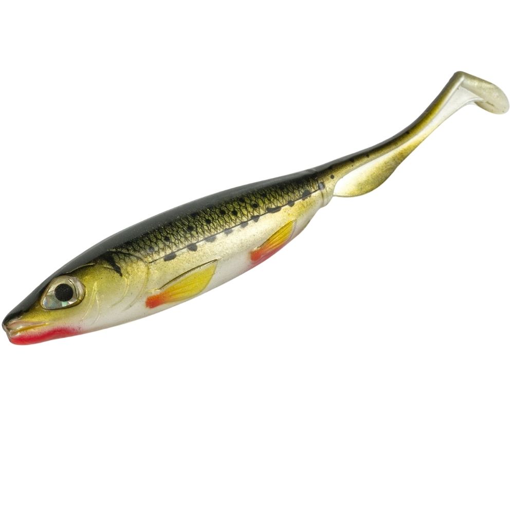 MOLIX Soft Bait Lure VIRAGO Shad Tail 5in - Image 5