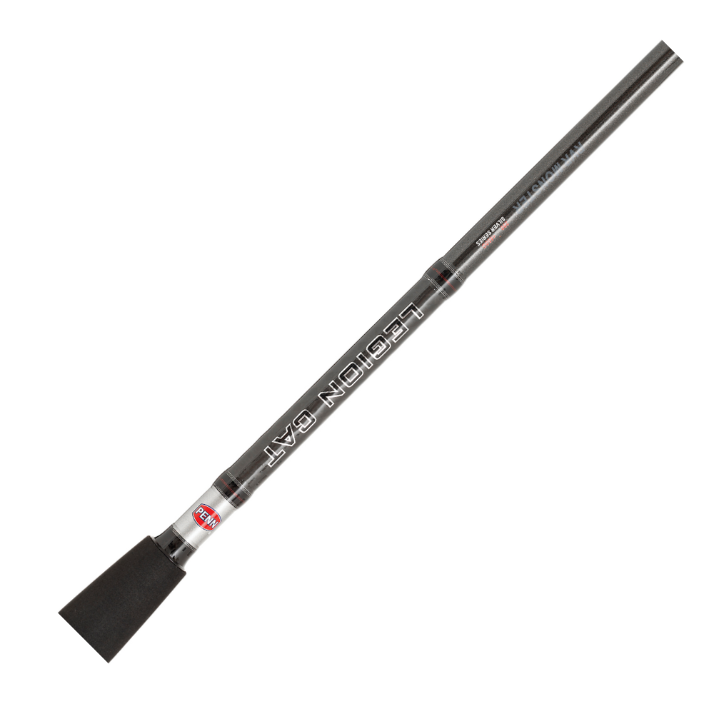 PENN Legion Cat Silver RVR Monster Rod 2.90m/450g - Image 3