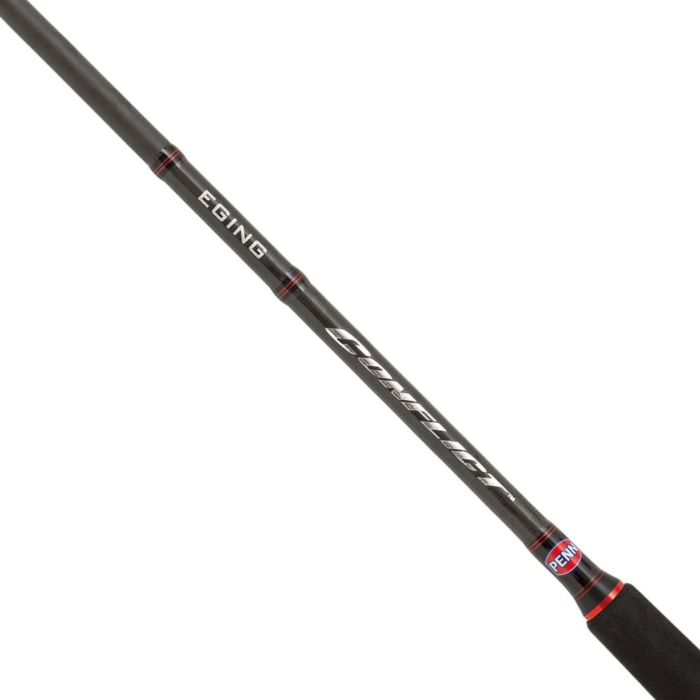 PENN Squid Fishing Spinning Rod CONFLICT EGI 8.3ft/2.0-3.5 - Image 3