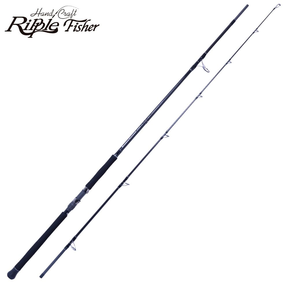 RIPPLE FISHER Shore Heavy Casting Rod RUNNER EXCEED 911MH Nano