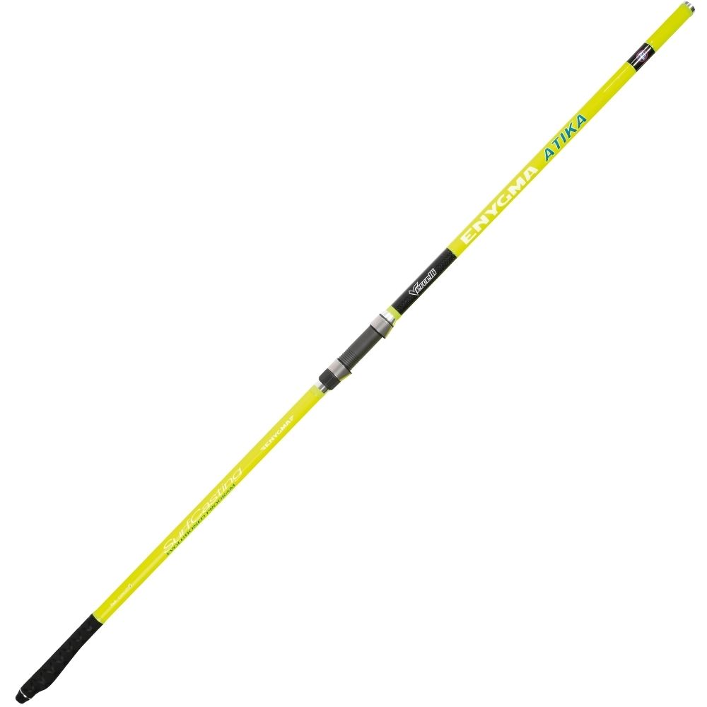 VERCELLI Saltwater Fishing Surfcasting Rod Enygma ATIKA 4.12m/100-200g - Image 4
