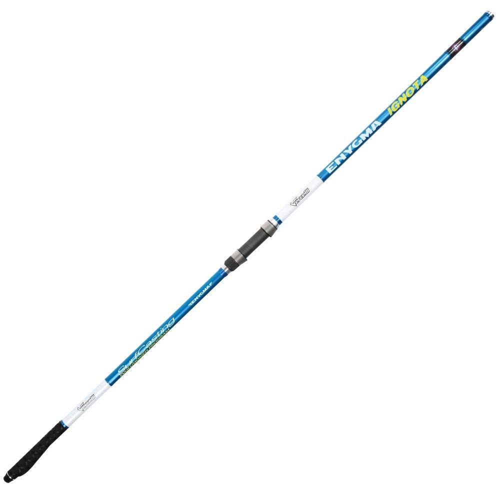 VERCELLI Saltwater Fishing Surfcasting Rod ENYGMA IGNOTA 4.12m/100-250g - Image 2