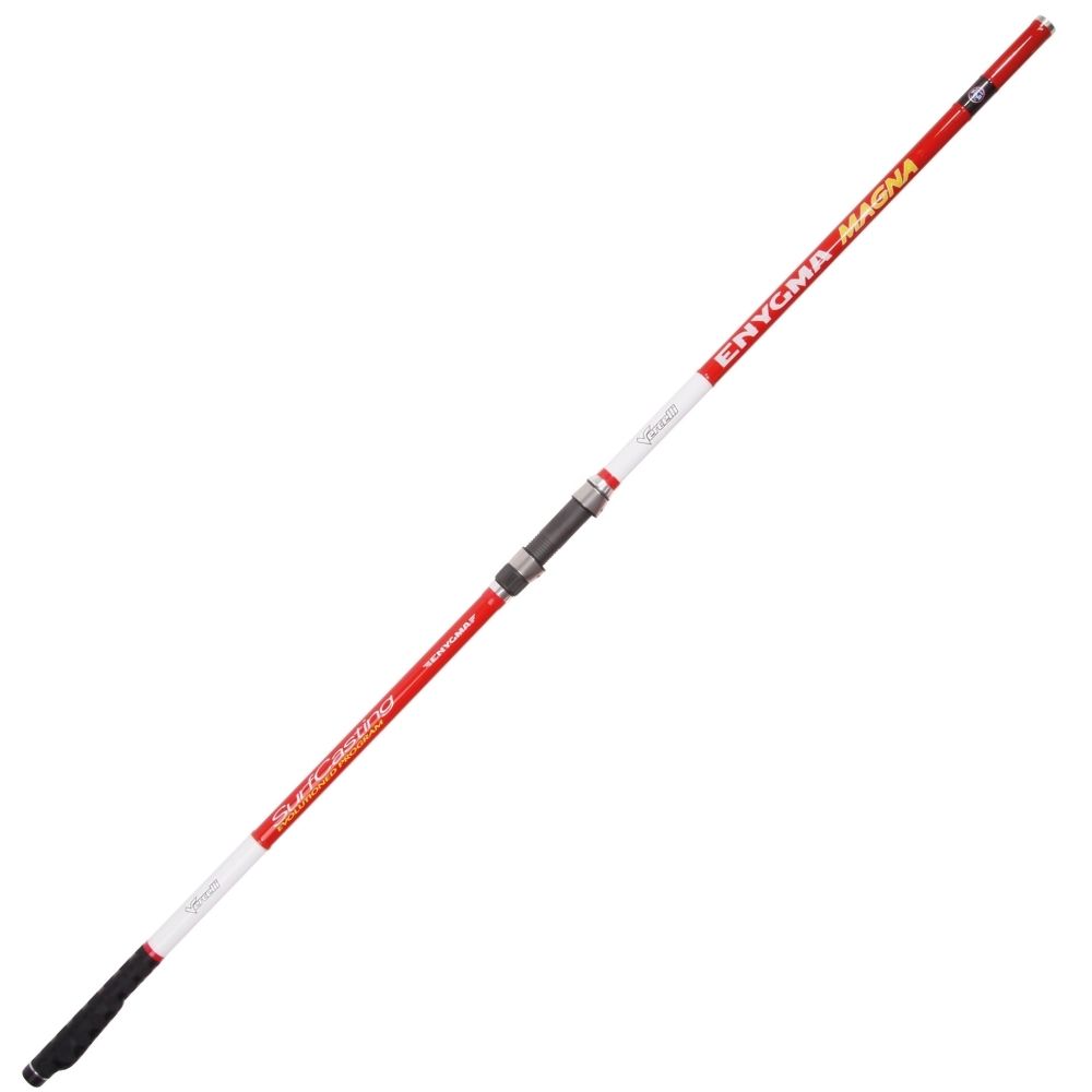 VERCELLI Saltwater Fishing Surfcasting Rod ENYGMA MAGNA 4.50m 3TR/100-200g - Image 2