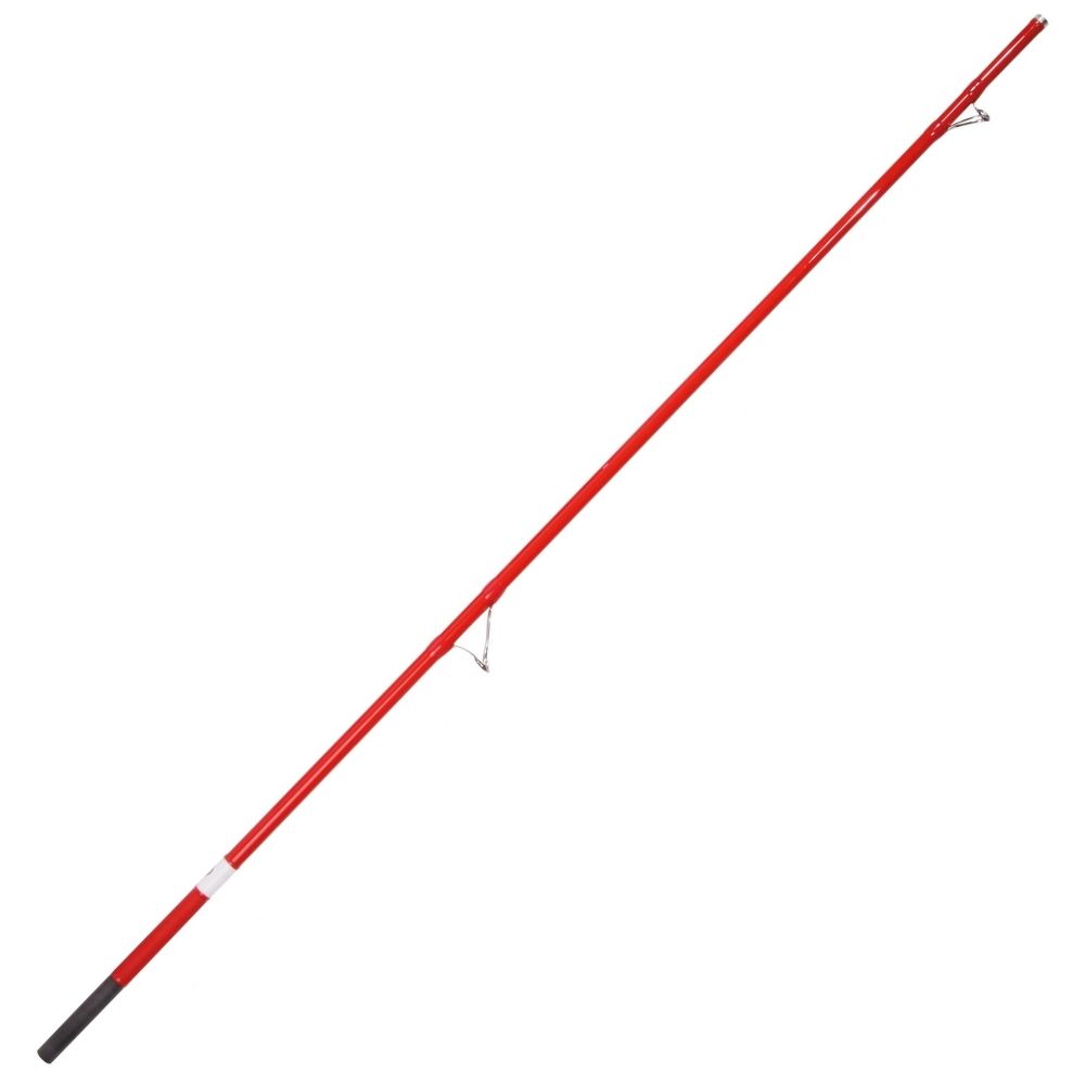 VERCELLI Saltwater Fishing Surfcasting Rod ENYGMA MAGNA 4.50m 3TR/100-200g - Image 3