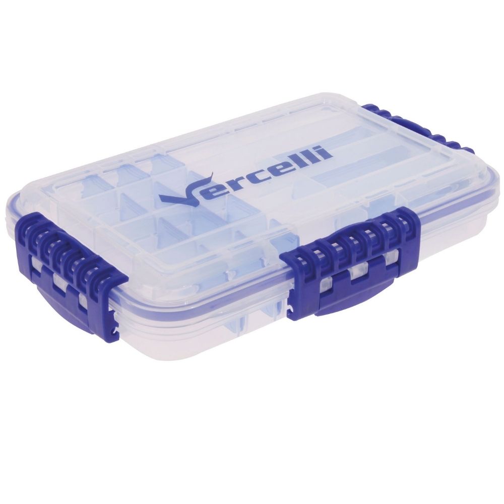 VERCELLI Fishing Tackle Box SORTA VS-2