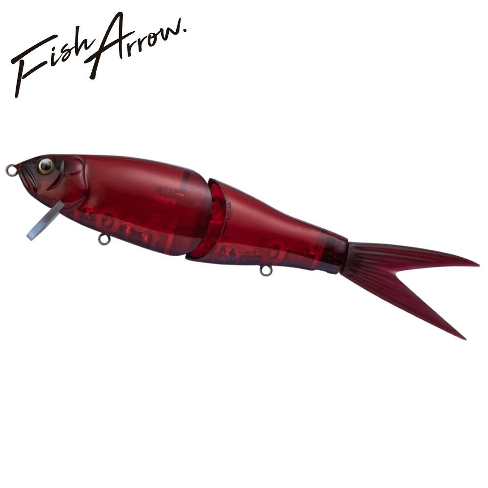 FISH ARROW + DRT Bass Fishing Swimbait Lure RISER JACK 9in/2.5oz Full Moon SP