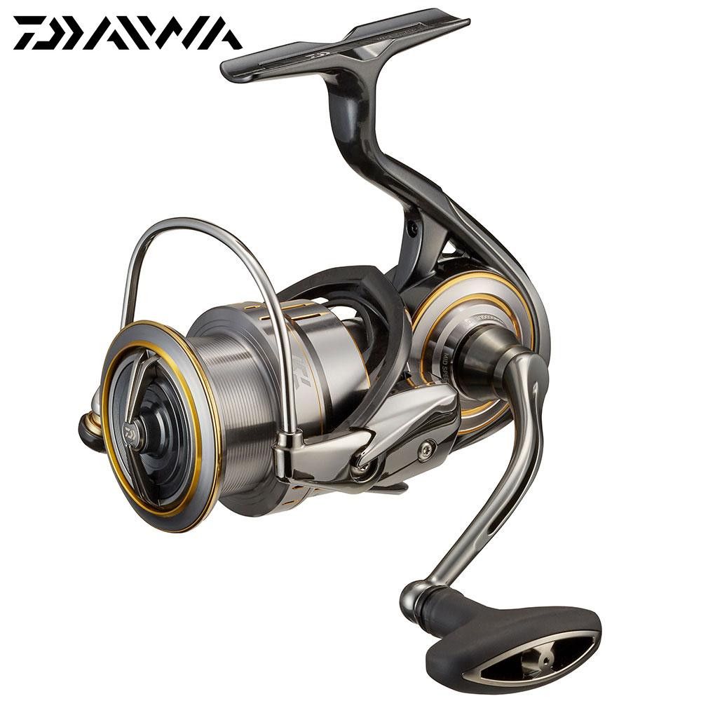 DAIWA Finesse Spinning Reel LUVIAS Airity LT 3000-XH
