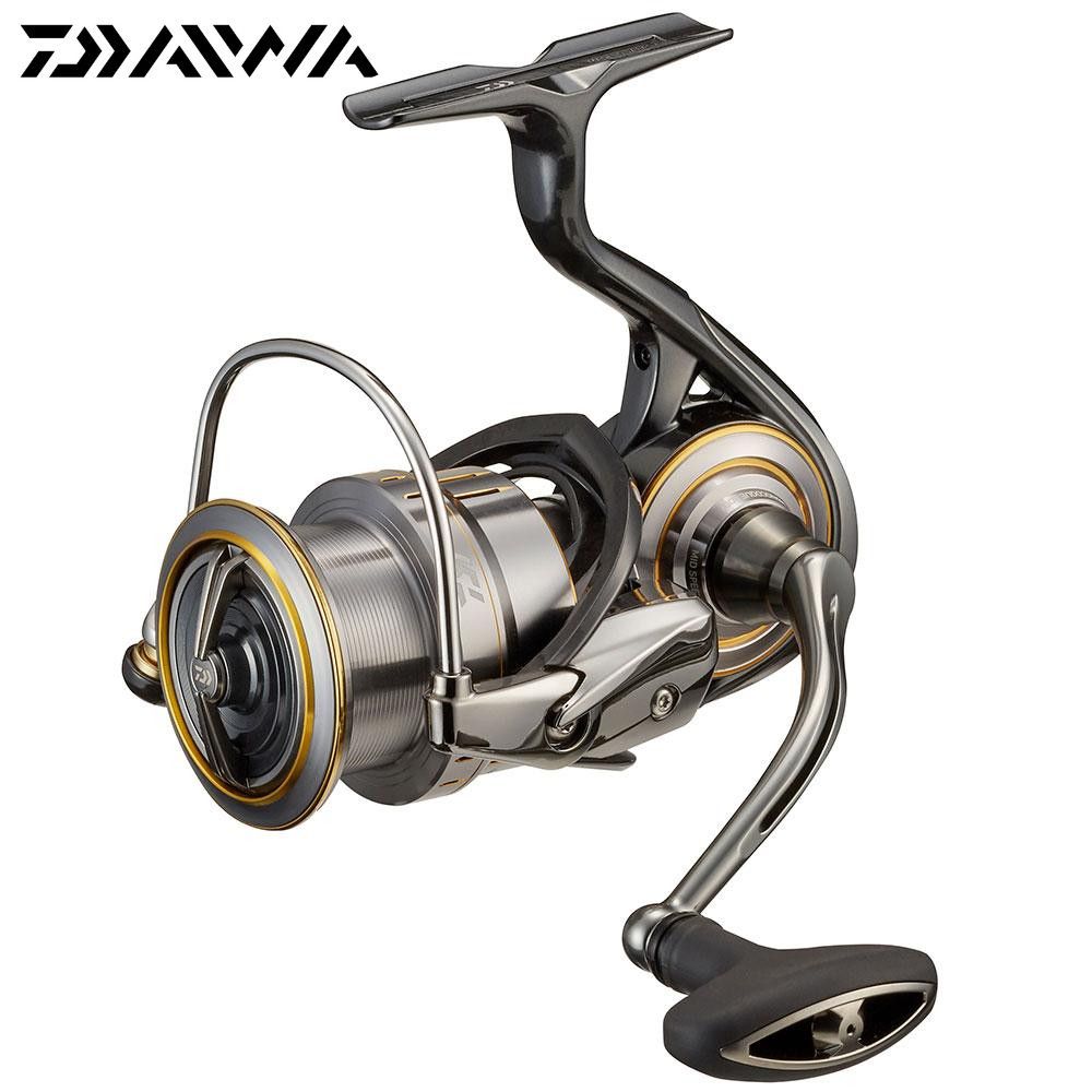 DAIWA Finesse Spinning Reel LUVIAS Airity LT 3000