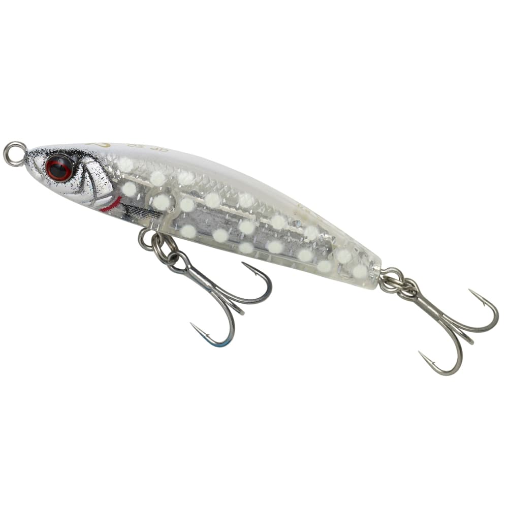 SAVAGE GEAR UL Fishing Rattle Lipless Lure Gravity Pencil 50 - Image 2