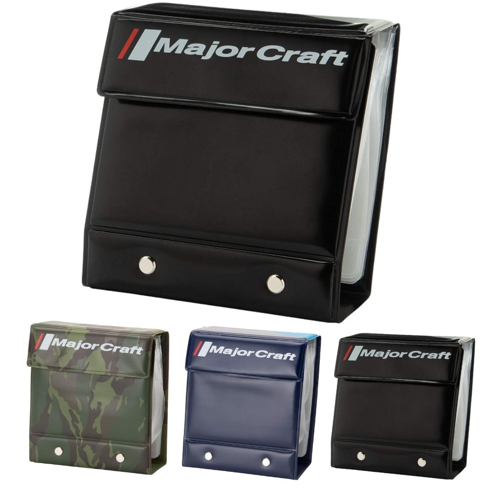 MAJOR CRAFT Fishing Accessory Wallet Bag ASSIST HOOK STOCKER