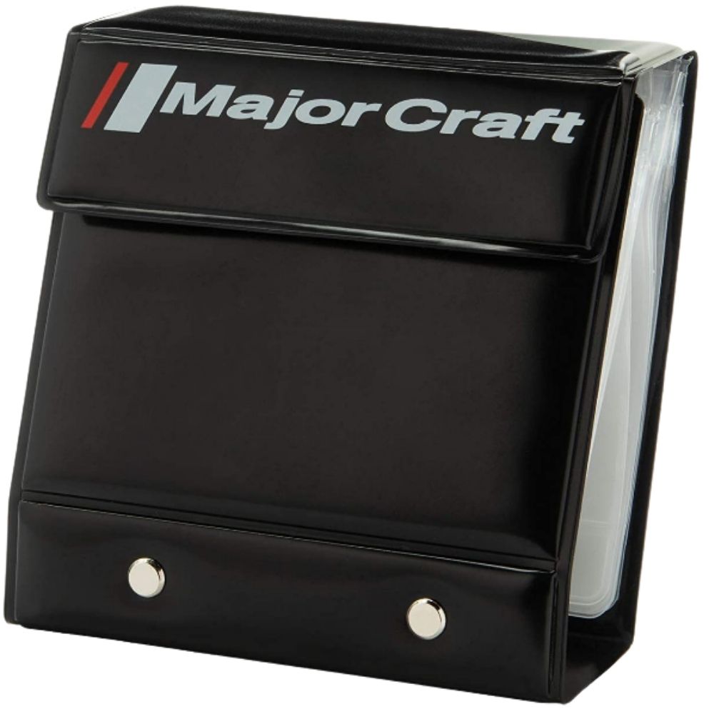 MAJOR CRAFT Fishing Accessory Wallet Bag ASSIST HOOK STOCKER - Image 4