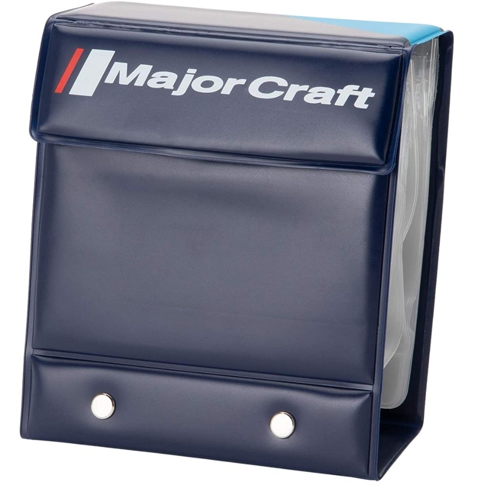 MAJOR CRAFT Fishing Accessory Wallet Bag ASSIST HOOK STOCKER - Image 5