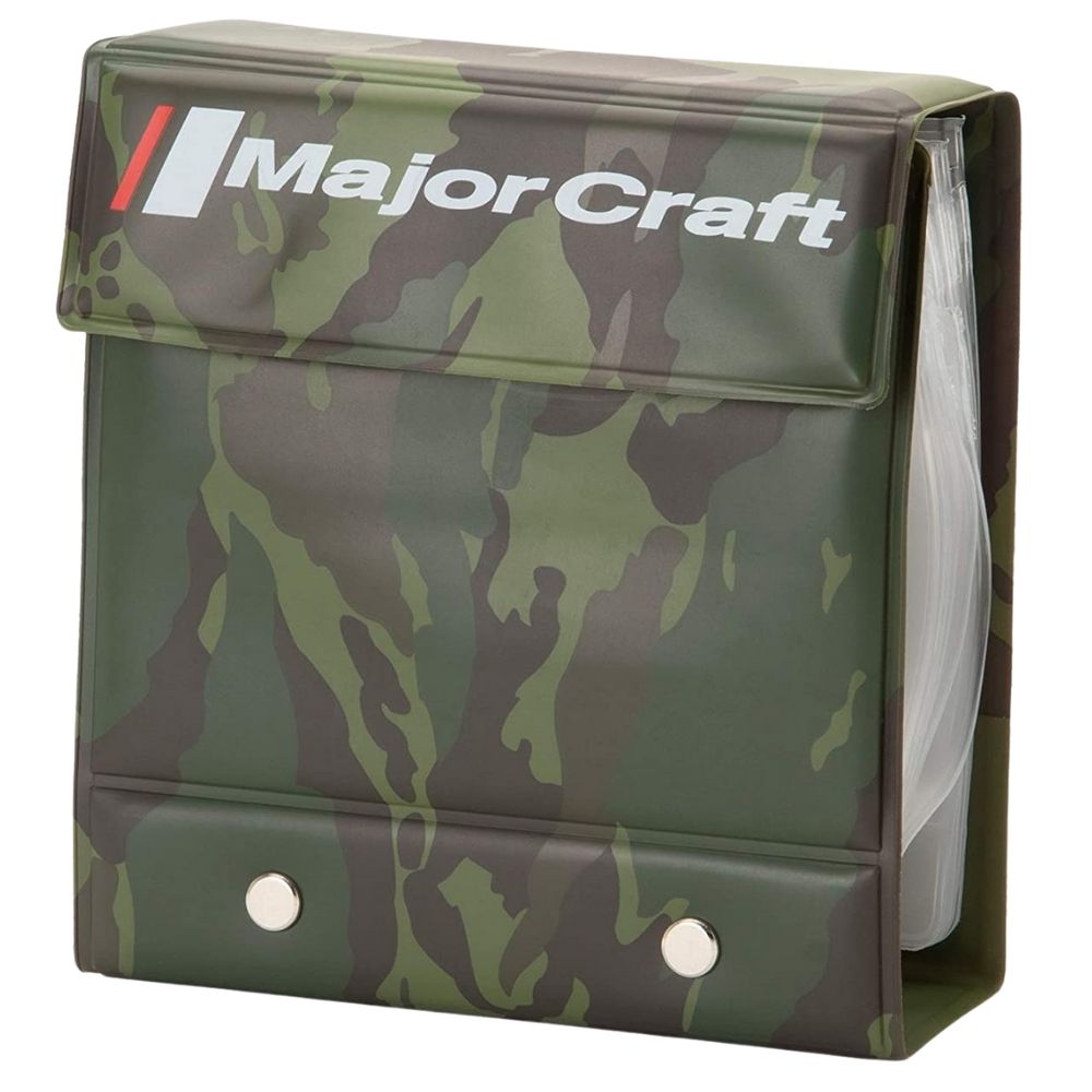 MAJOR CRAFT Fishing Accessory Wallet Bag ASSIST HOOK STOCKER - Image 6