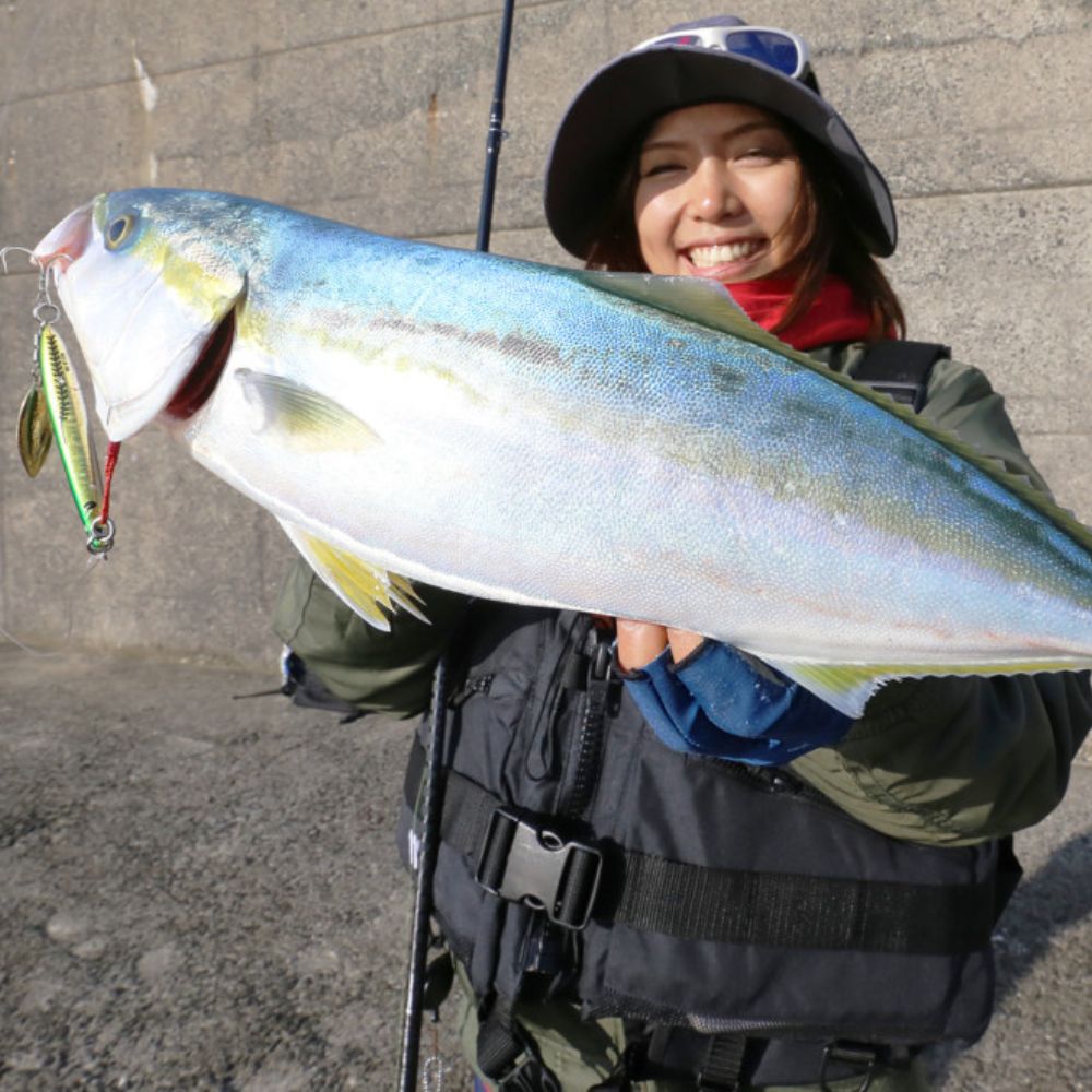 MAJOR CRAFT Shore Jigging Lure MAKI JIG JET 30g - Image 11
