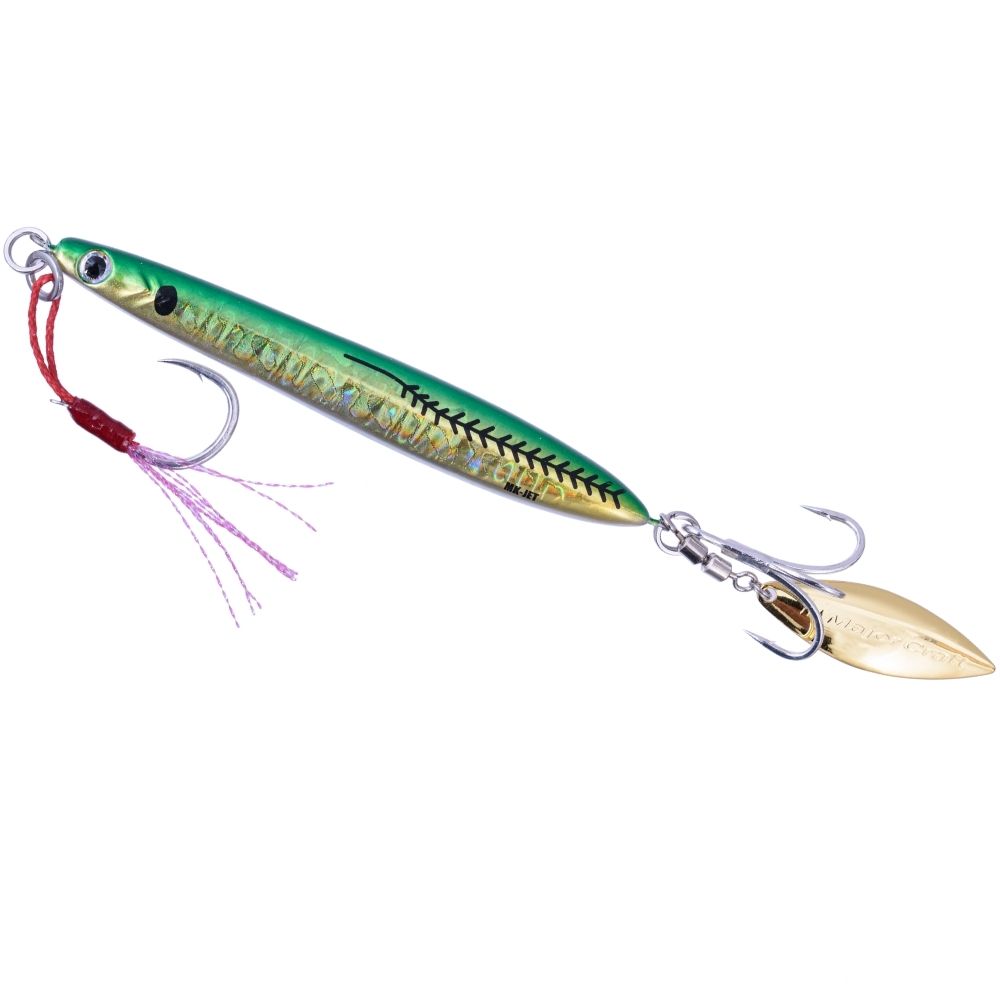 MAJOR CRAFT Shore Jigging Lure MAKI JIG JET 30g - Image 2