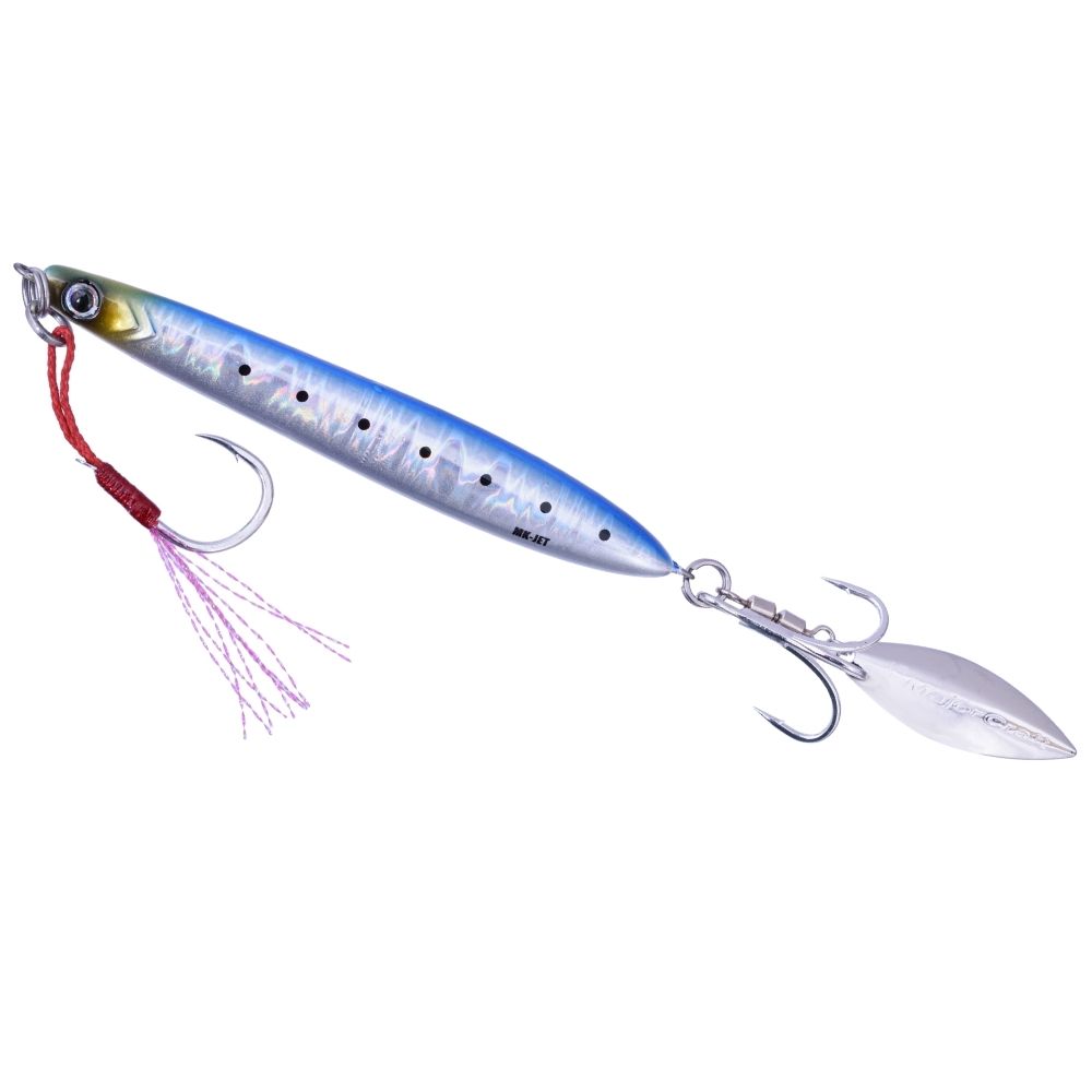 MAJOR CRAFT Shore Jigging Lure MAKI JIG JET 60g - Image 4