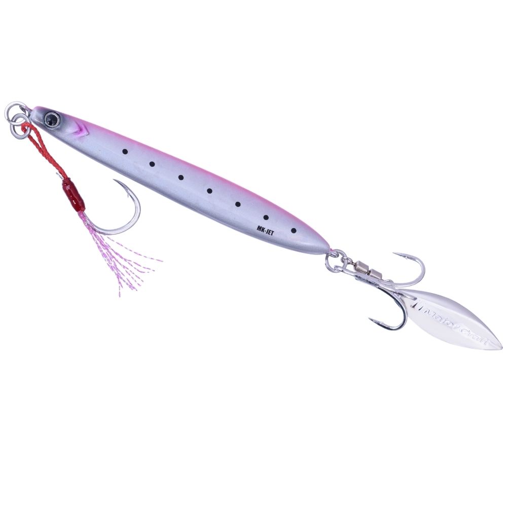 MAJOR CRAFT Shore Jigging Lure MAKI JIG JET 30g - Image 4