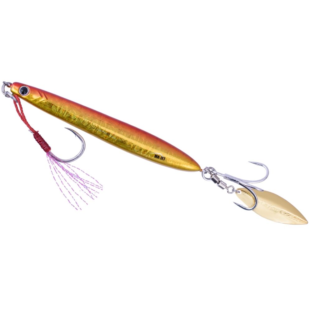 MAJOR CRAFT Shore Jigging Lure MAKI JIG JET 30g - Image 5