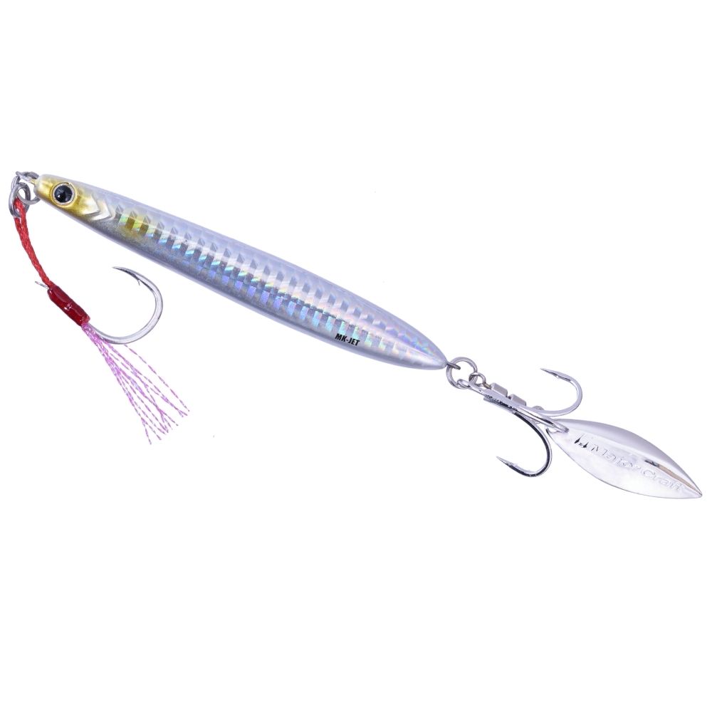MAJOR CRAFT Shore Jigging Lure MAKI JIG JET 30g - Image 6